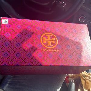 Brand new Tory Burch slides